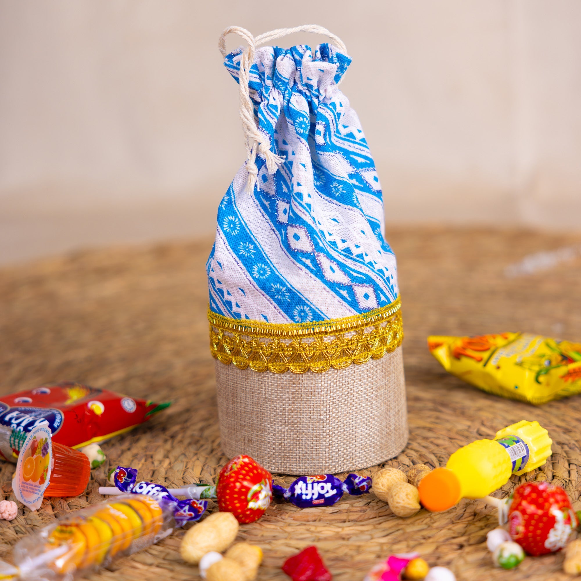 Festive Traditional Garangao Bag