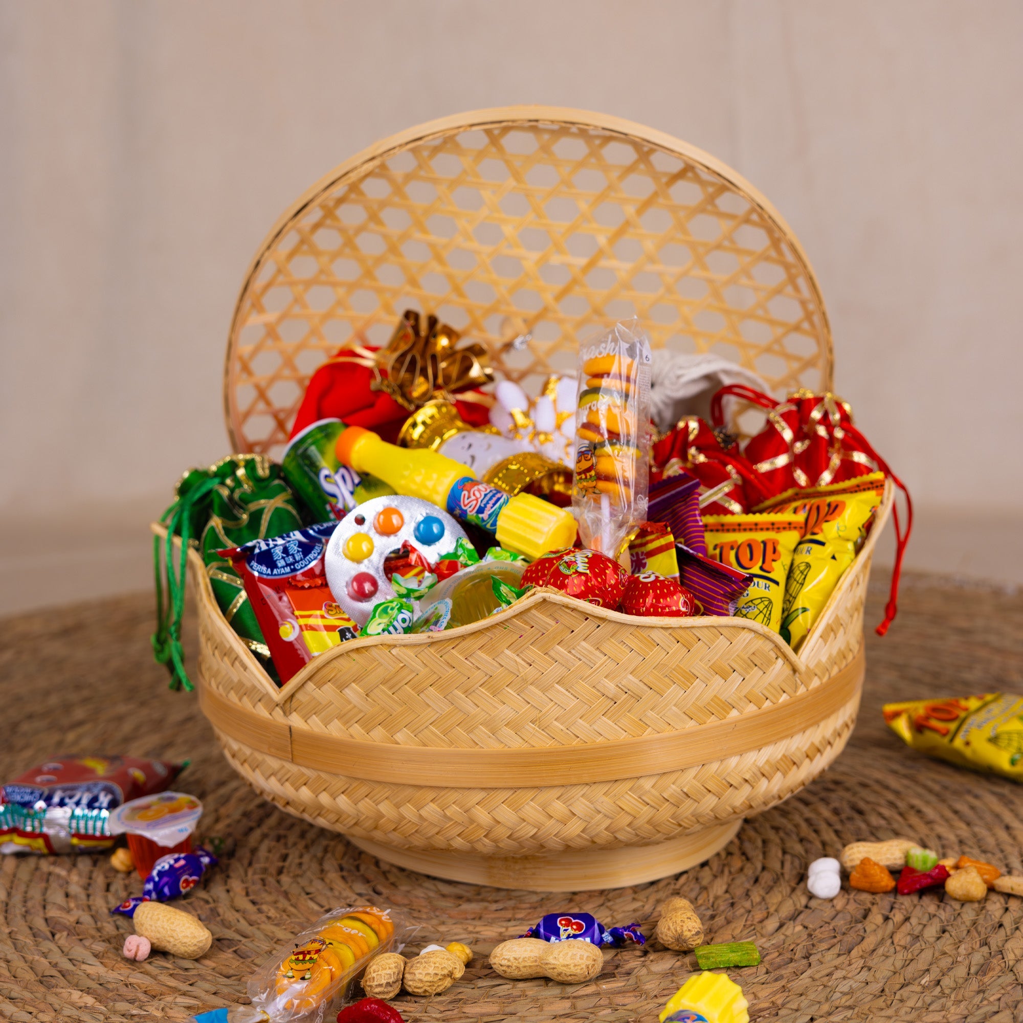 Heritage Traditional Garangao Treats