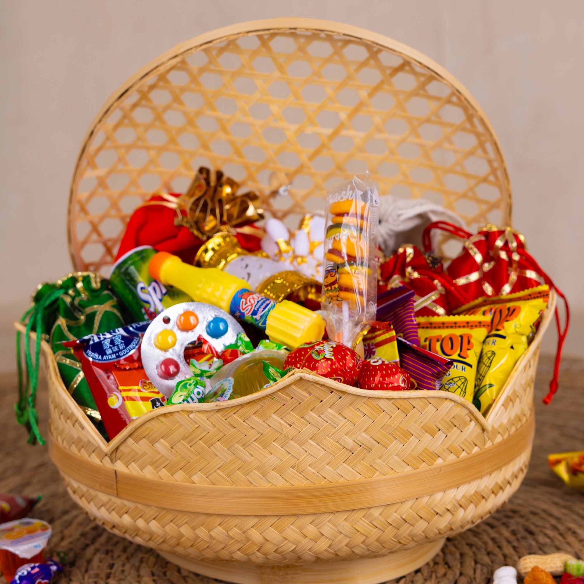 Heritage Traditional Garangao Treats