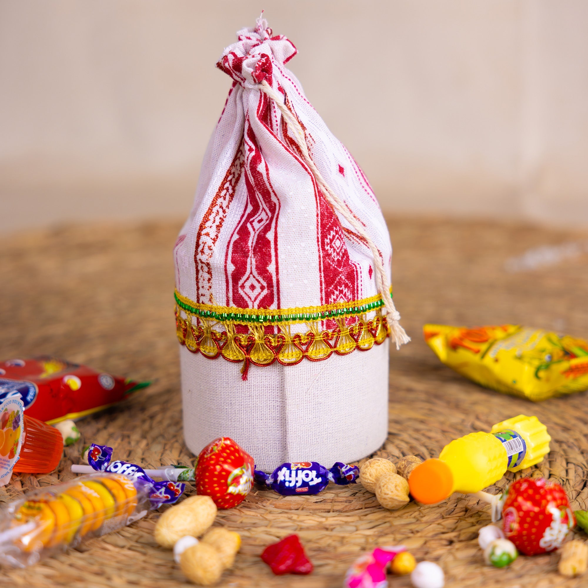 Traditional Joy Garangao Gift Bag