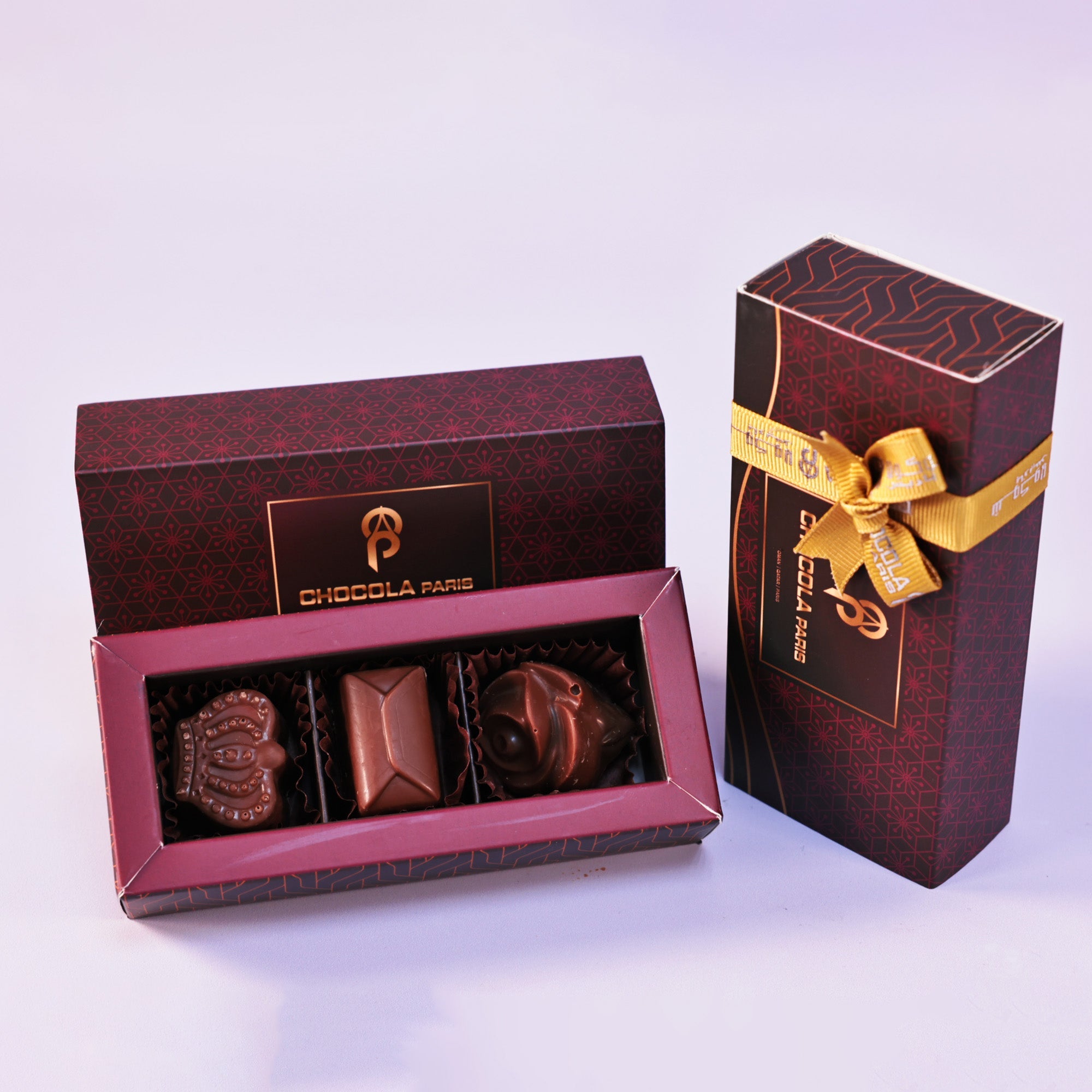 Mesmerising Chocolate box (Corporate)