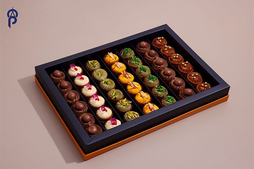 Saffron Biscuit 3046