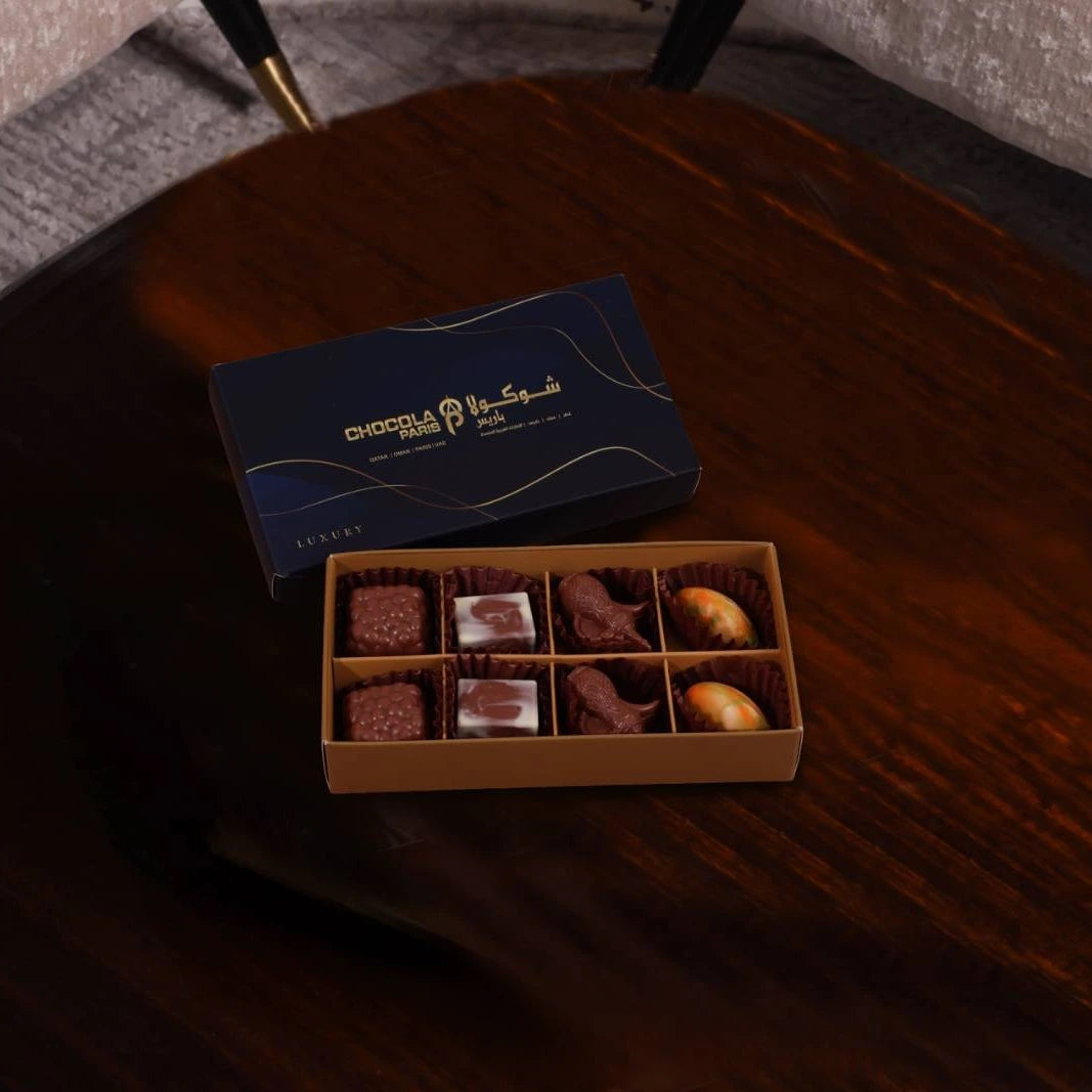 Belgium Chocolate Small Box