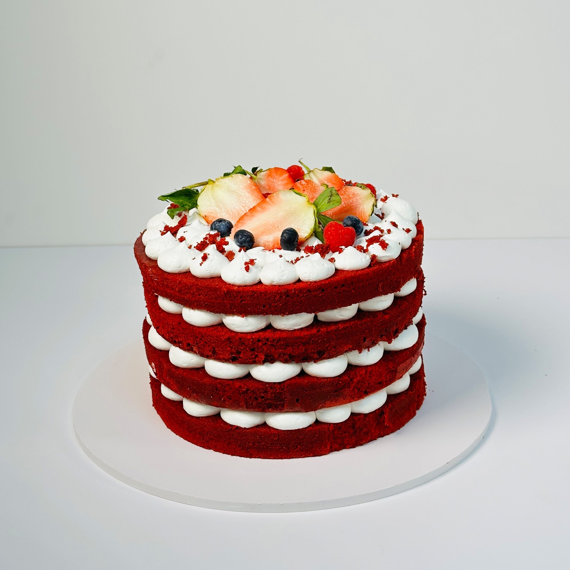 Victoria Red Velvet Cake