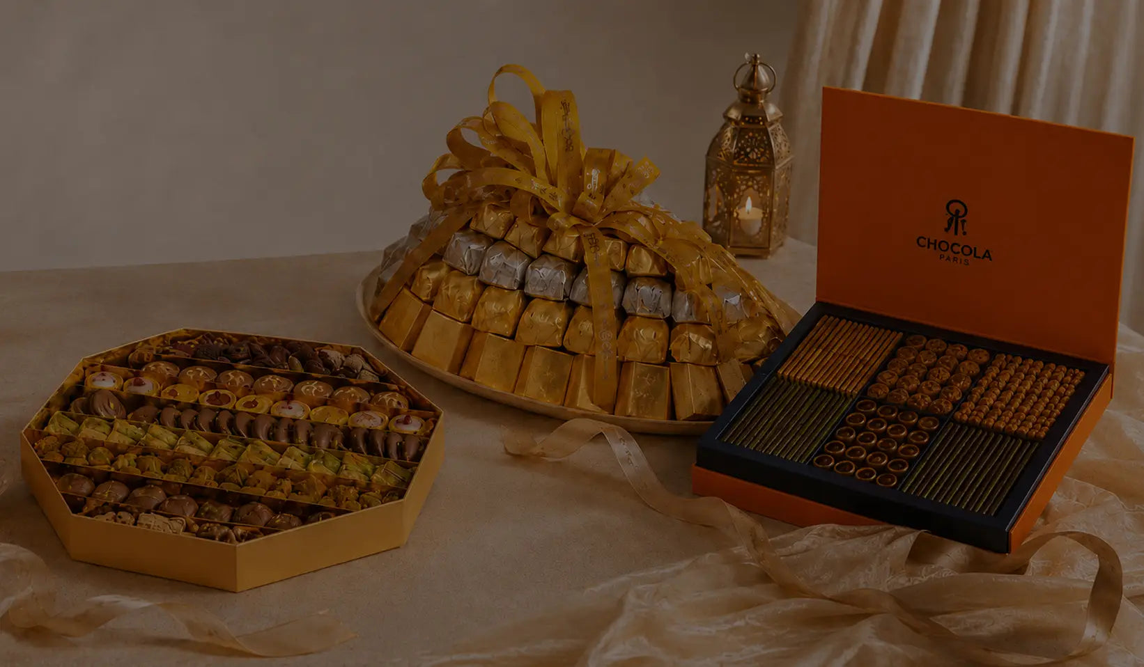 SWEETS BOX