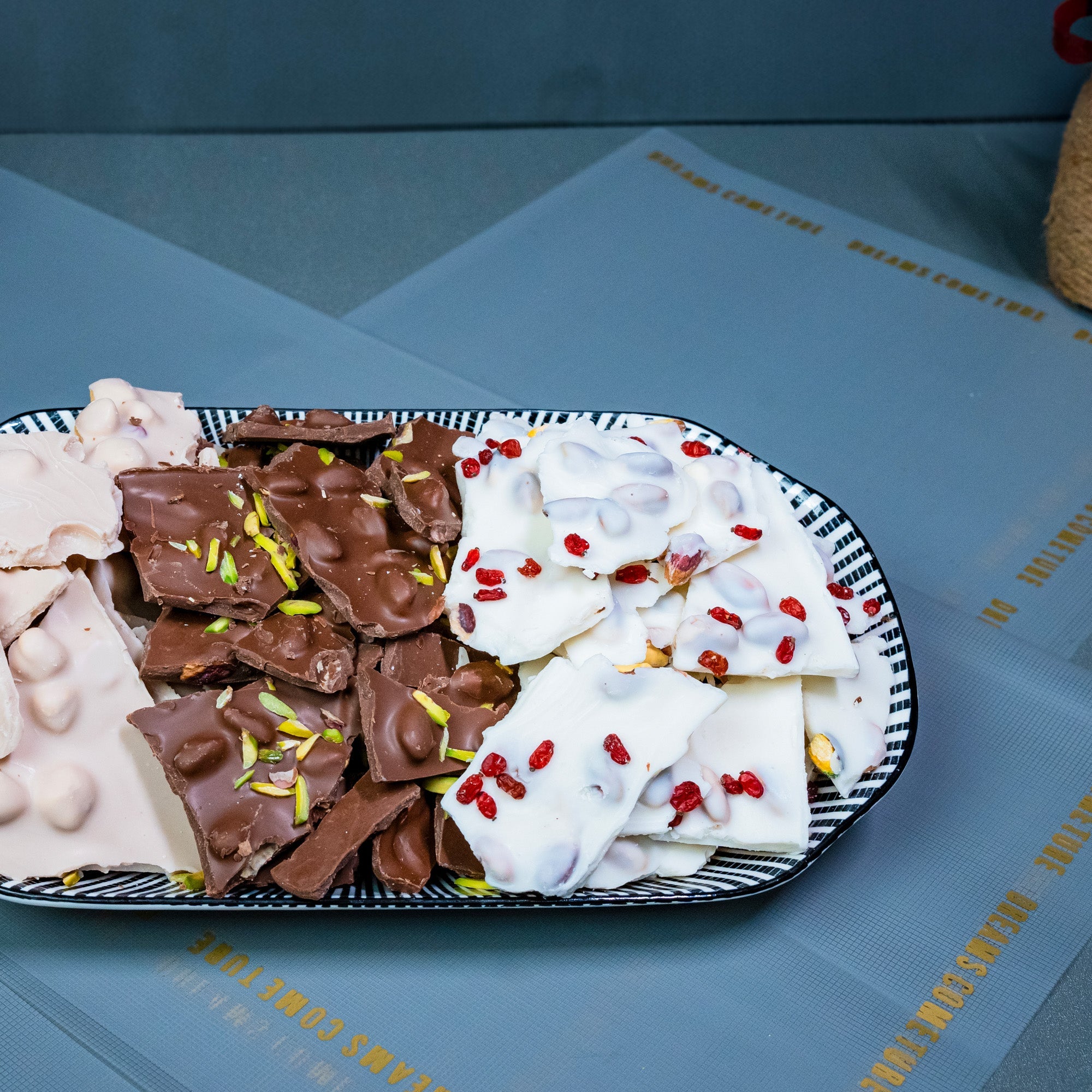 ChocoFusion Belgian Collection
