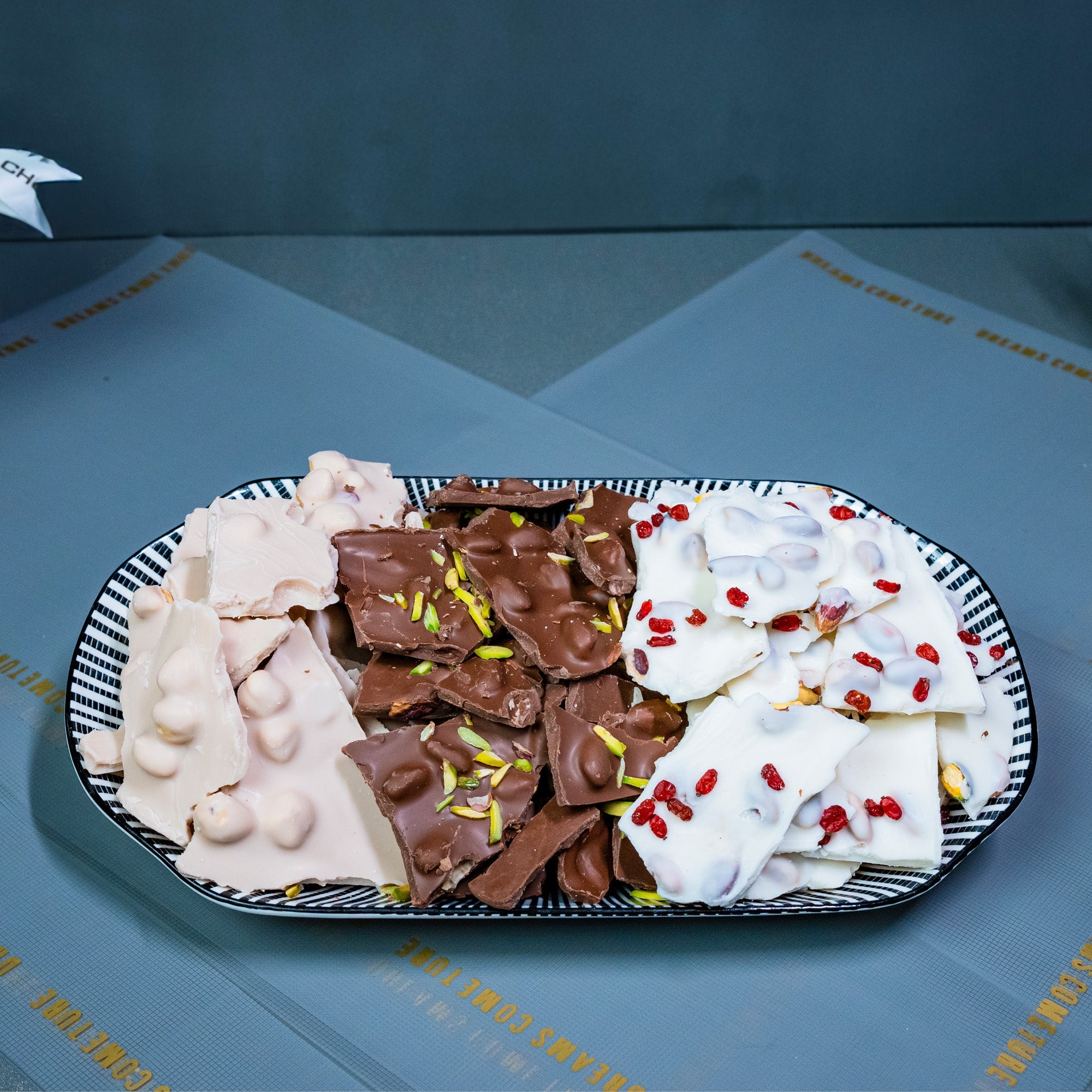 ChocoFusion Belgian Collection