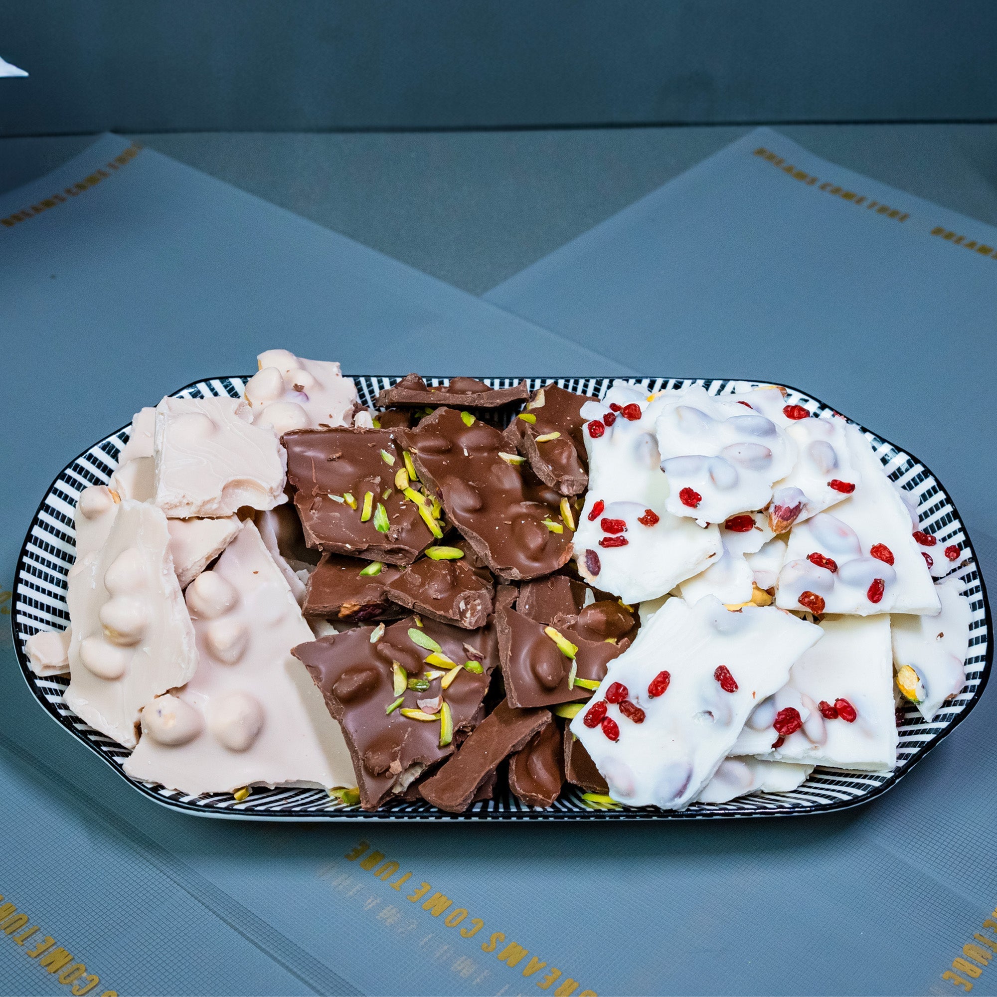 ChocoFusion Belgian Collection