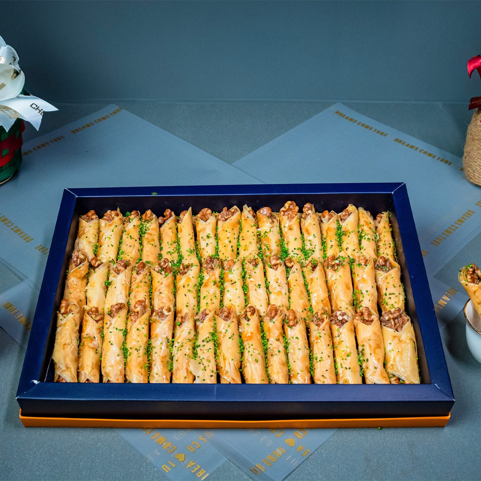 Baklava Asaber