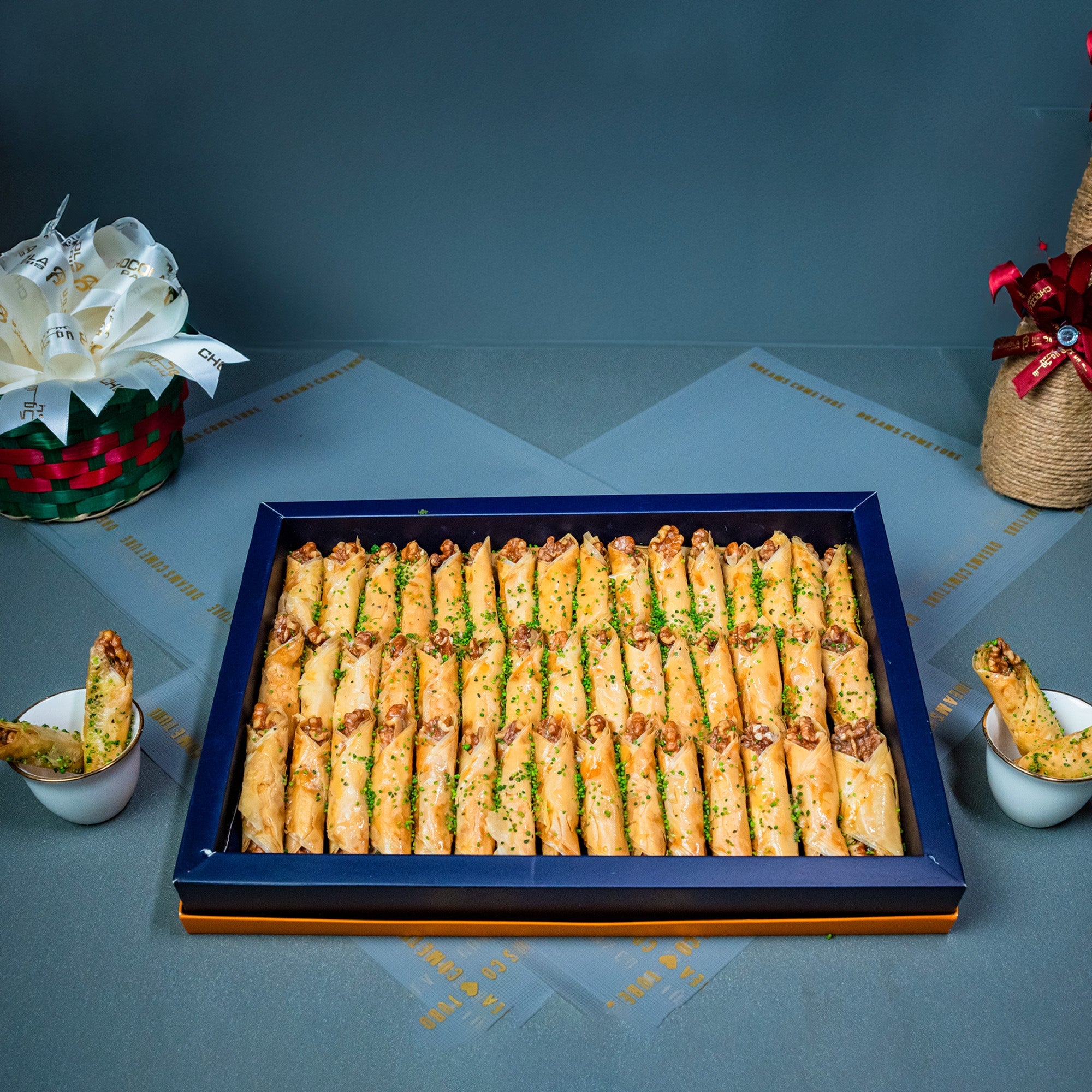 Baklava Asaber