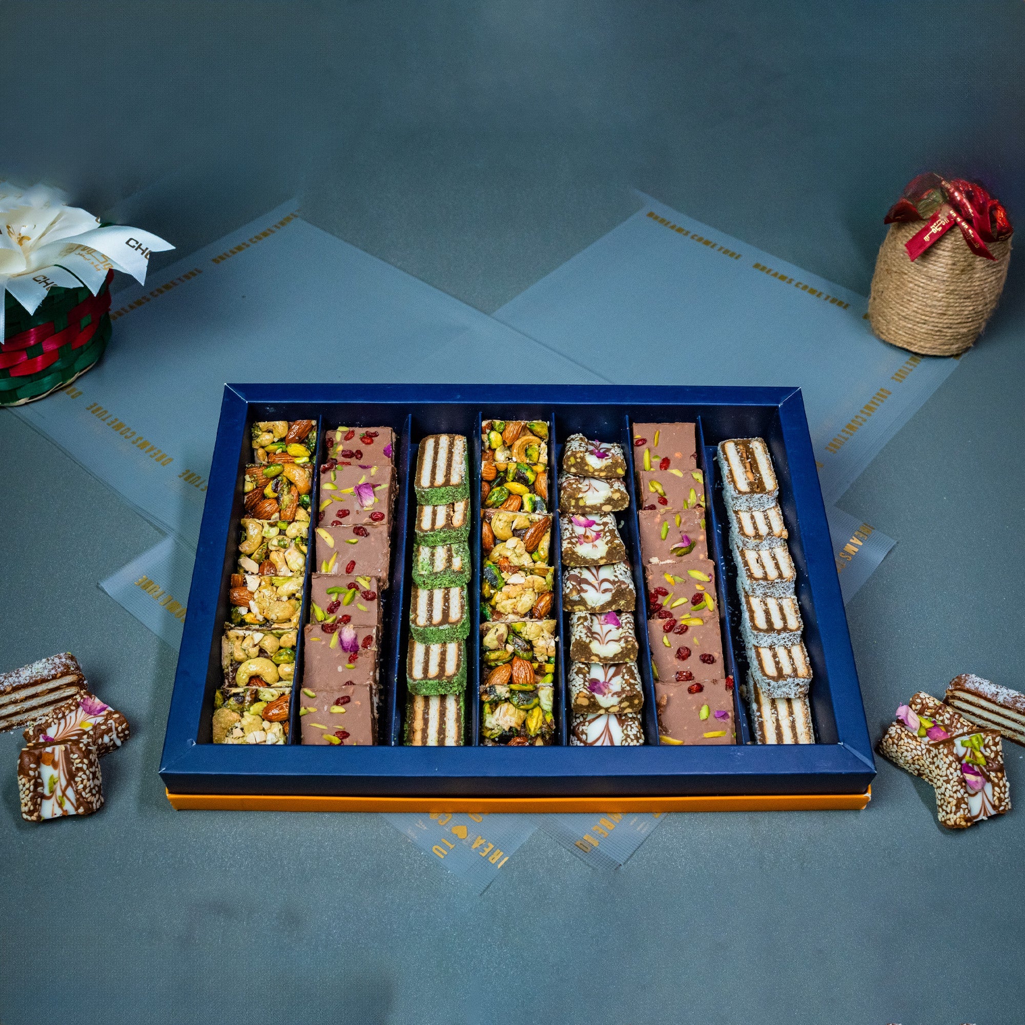 Thamar Biscuits بسكويت التمر
