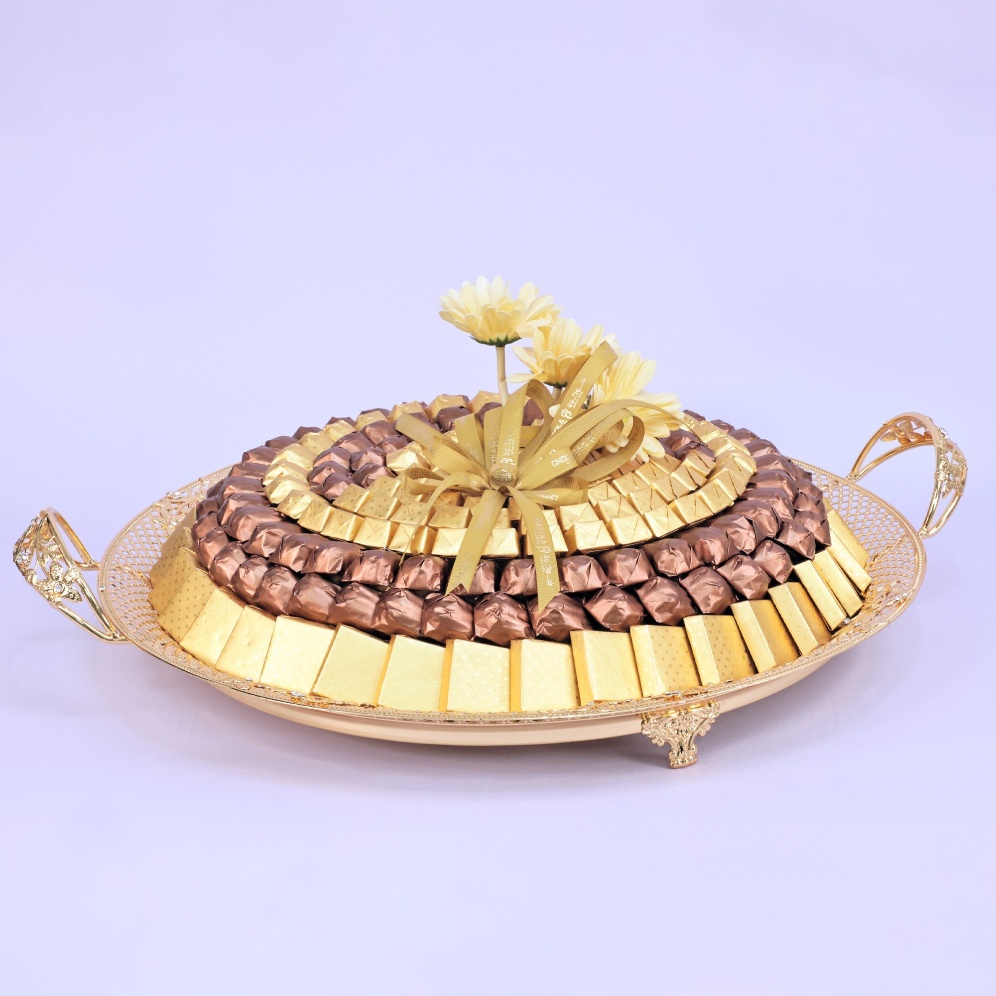 Supreme Belgian Chocolate Tray