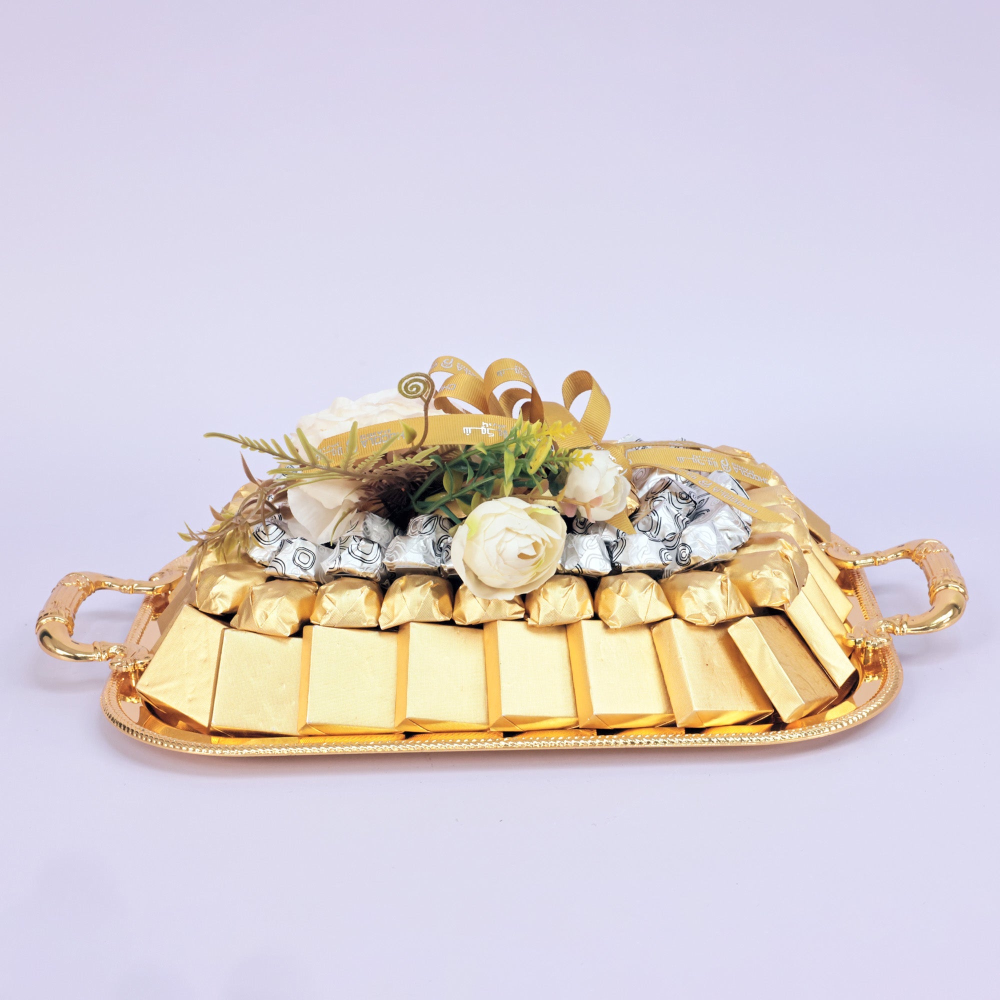 Classic Belgian Chocolate Tray