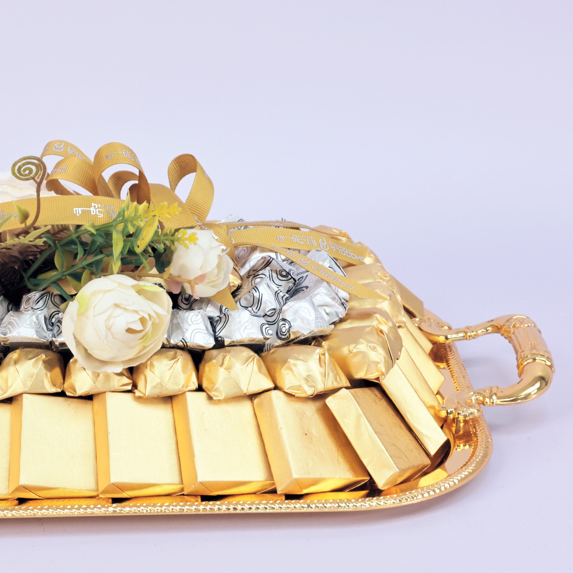 Classic Belgian Chocolate Tray