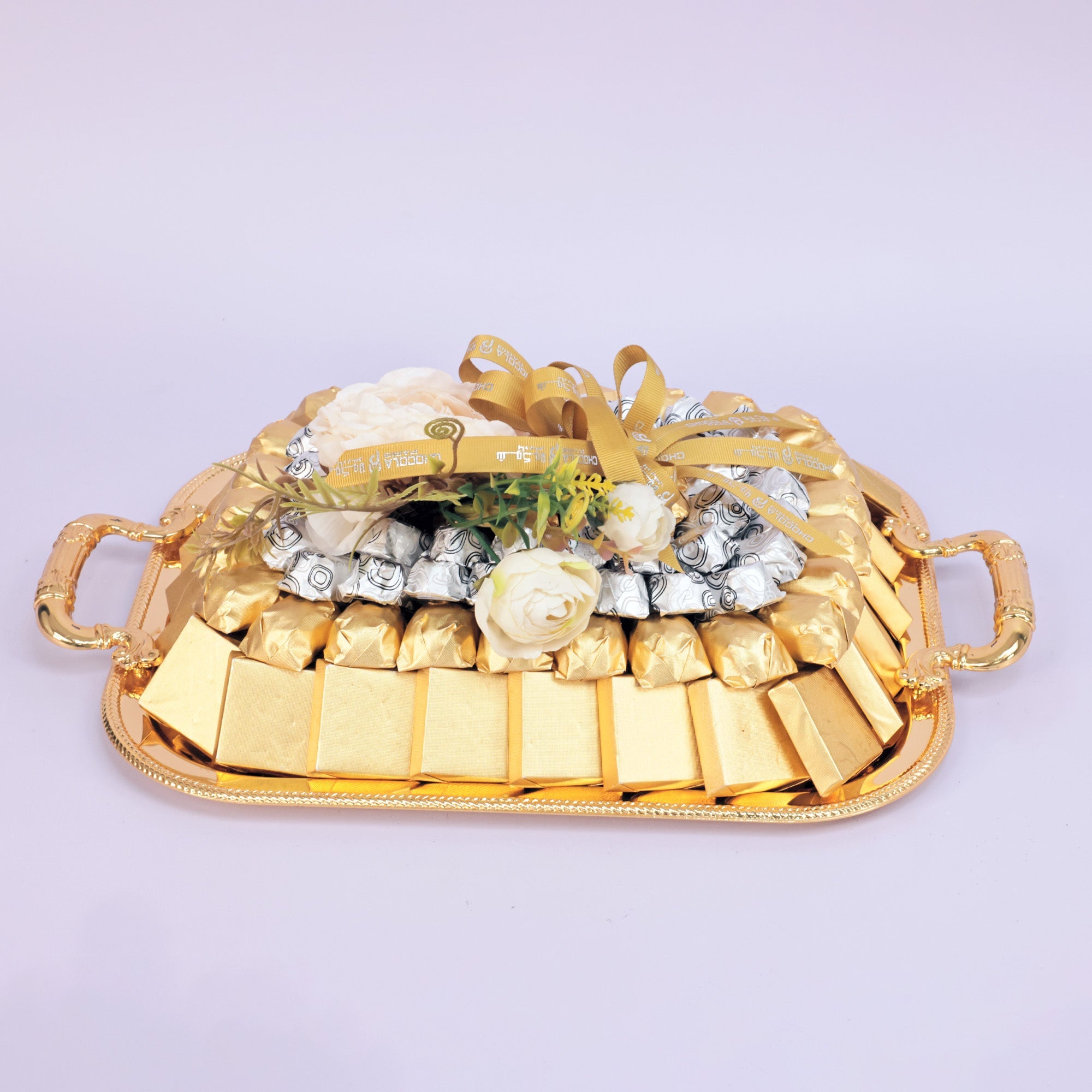 Classic Belgian Chocolate Tray