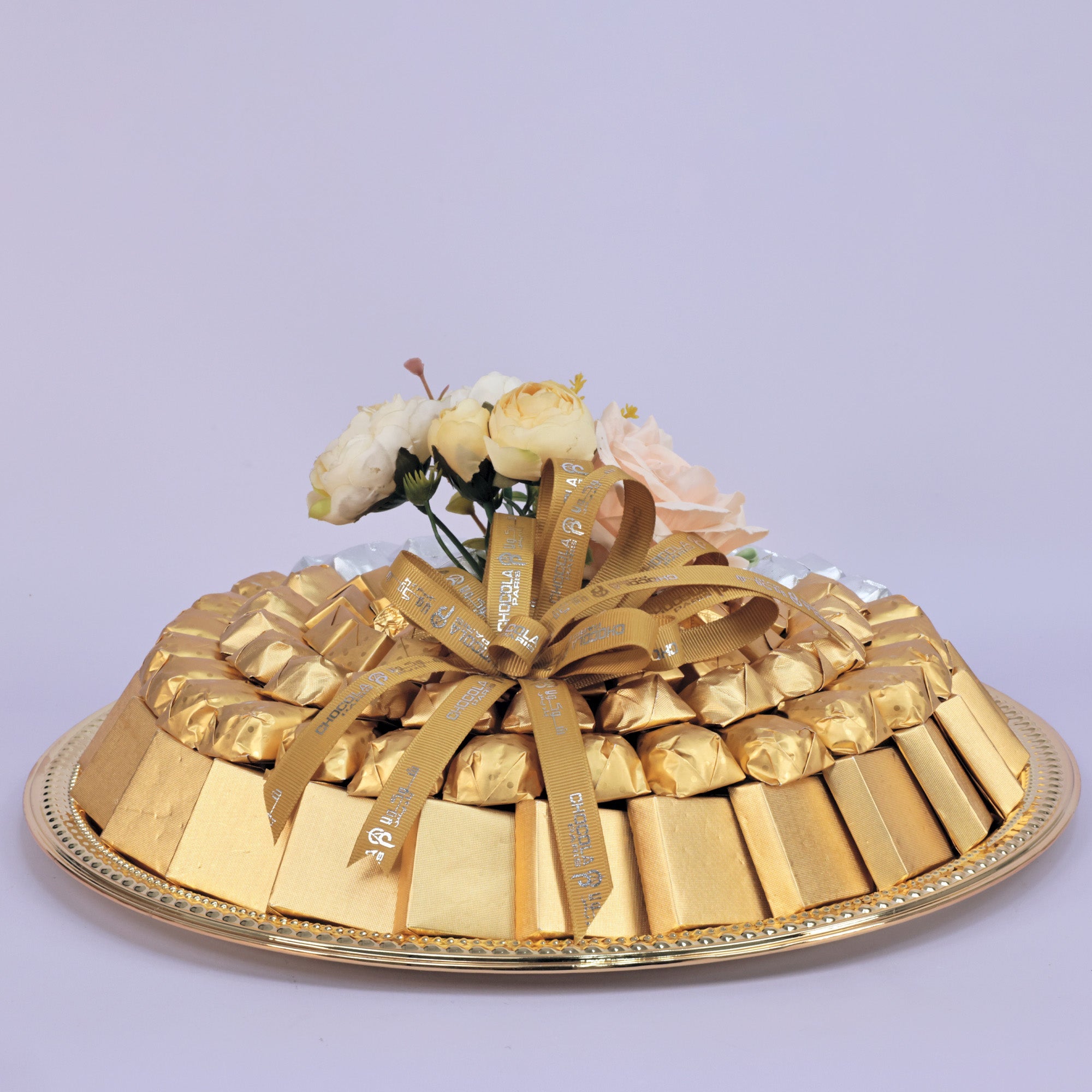 Belgian Delight Tray