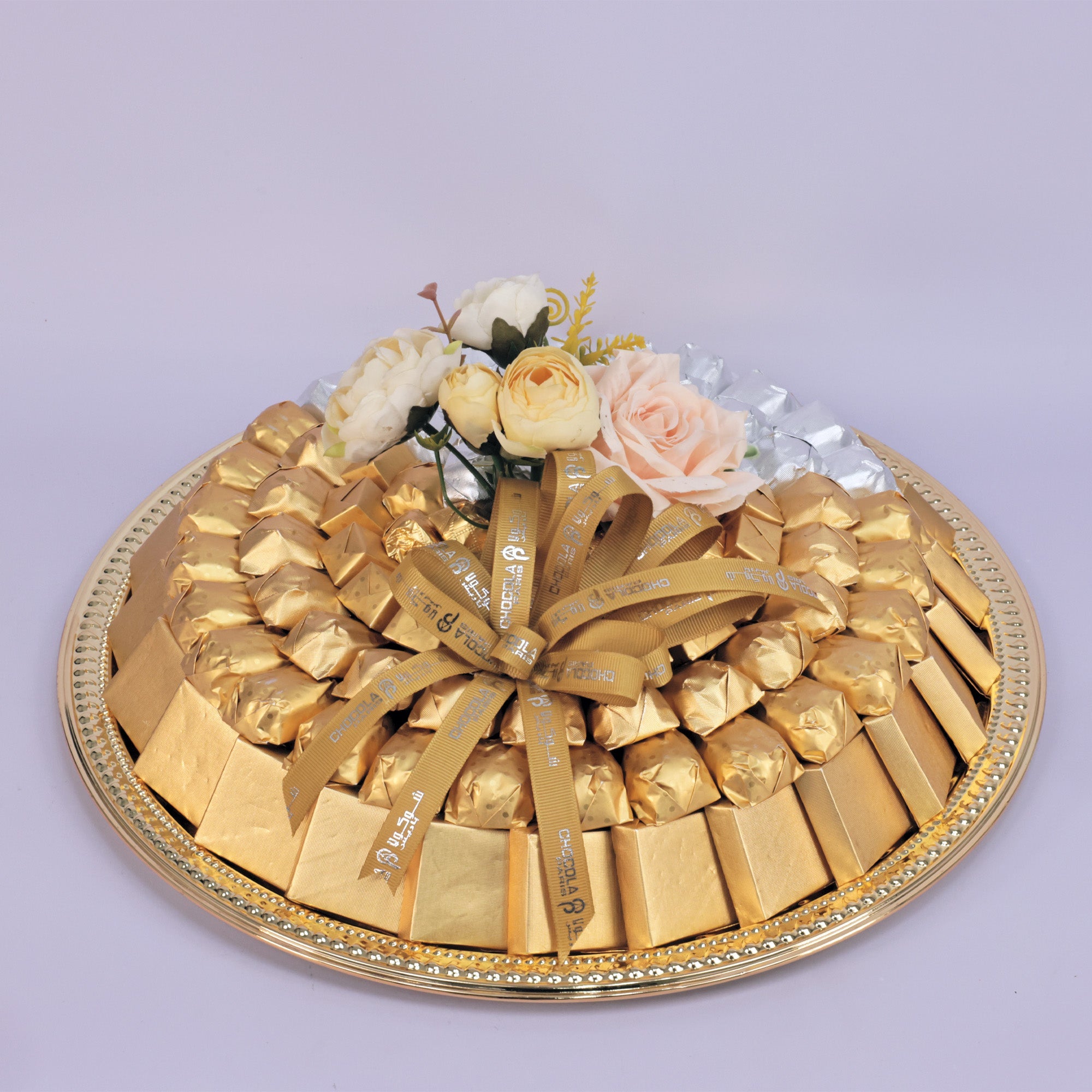 Belgian Delight Tray