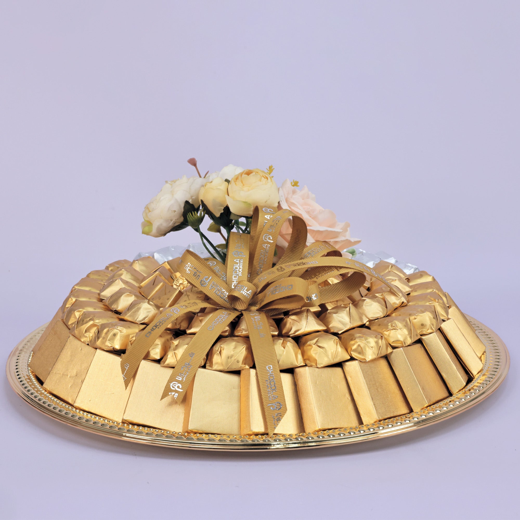Belgian Delight Tray
