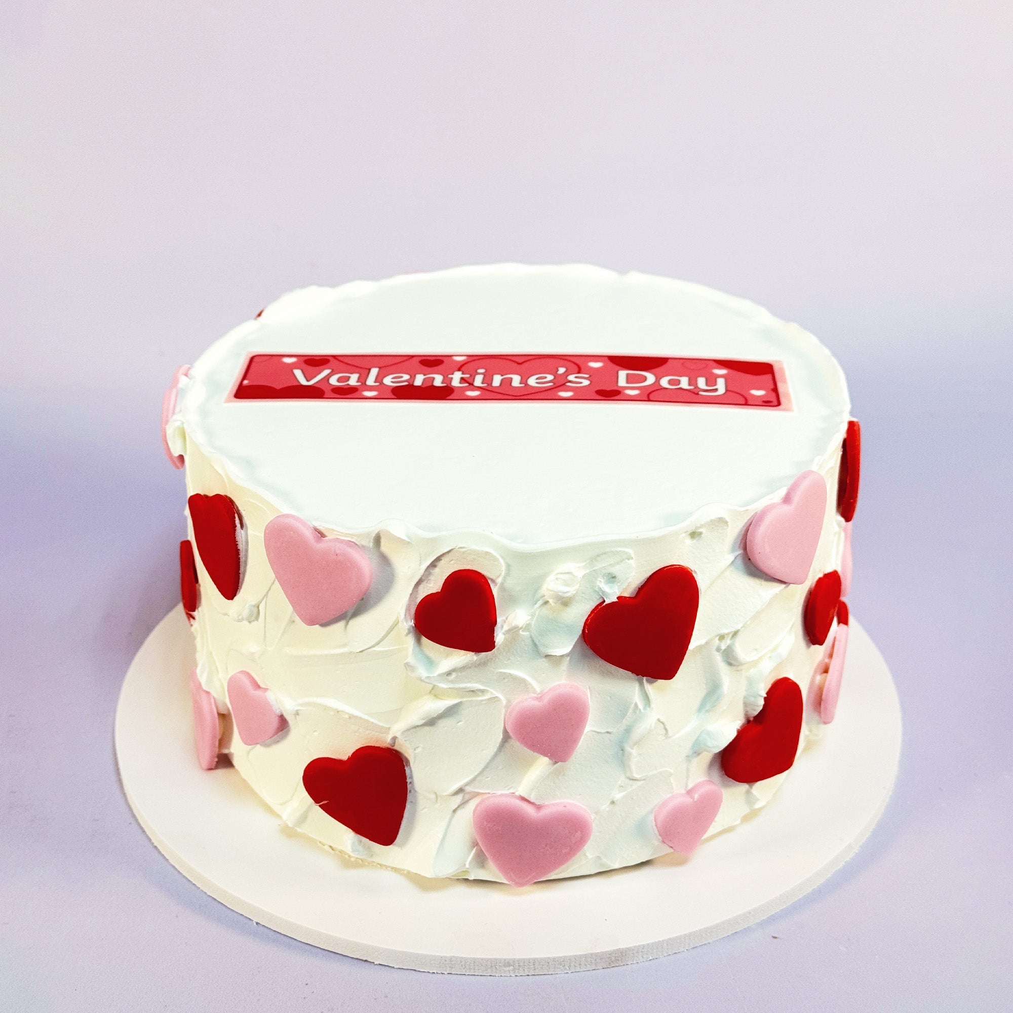 Forever Love Little Heart Cake