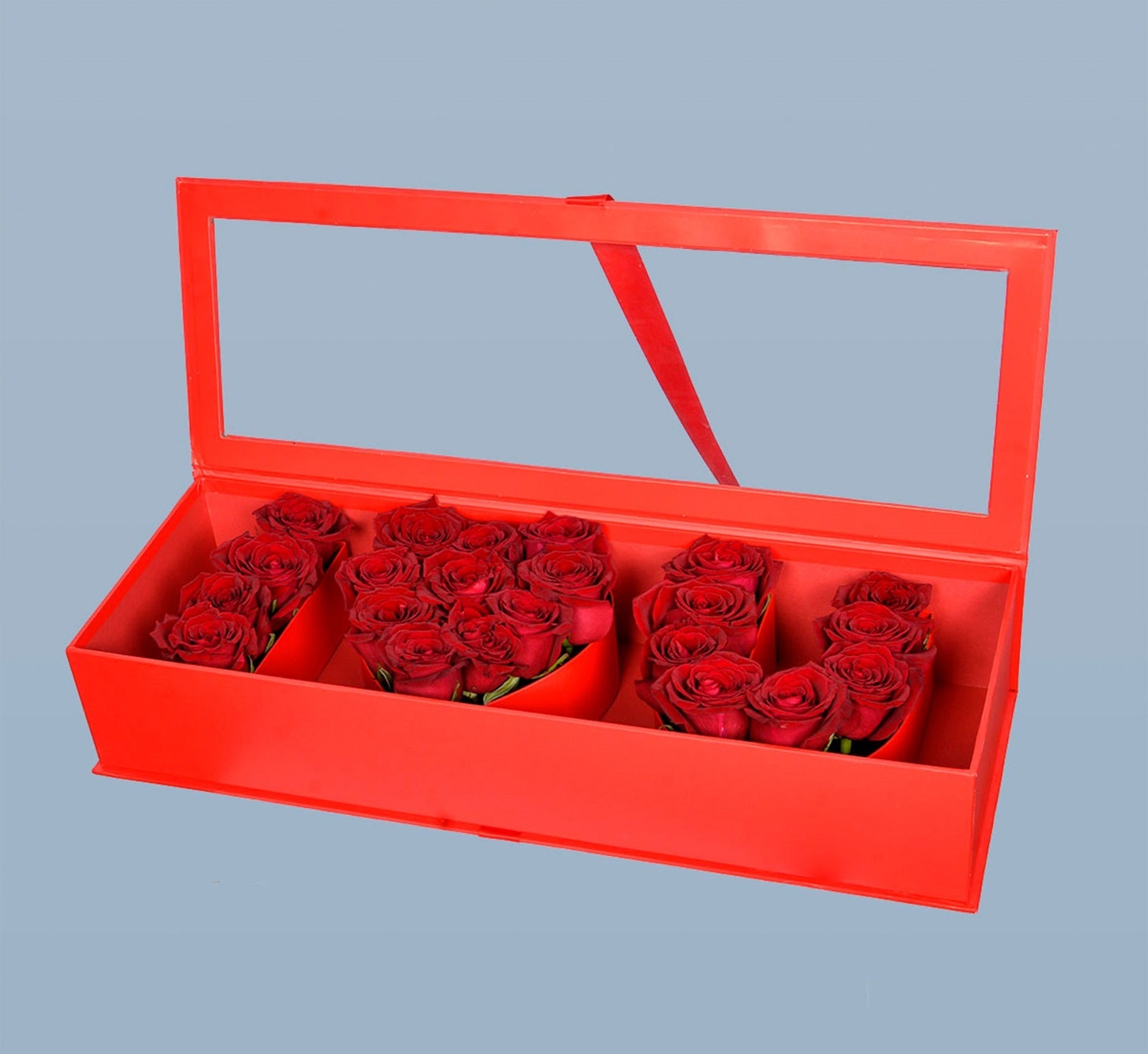 Beautiful I Love you floral arrangement