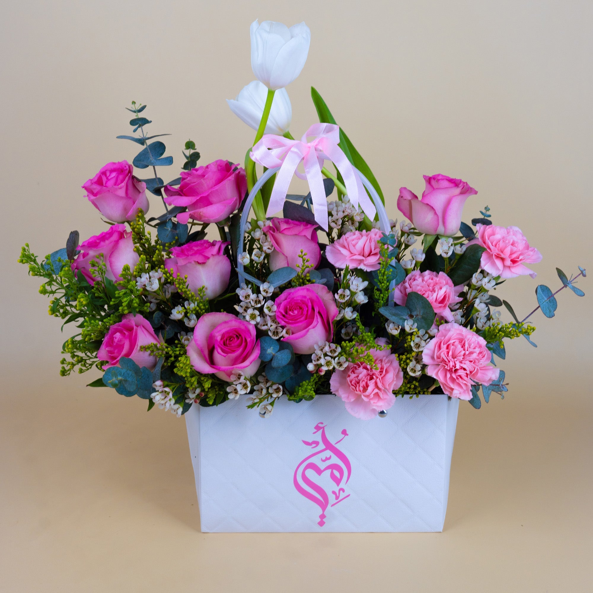 Floral Hugs Mother’s Bag