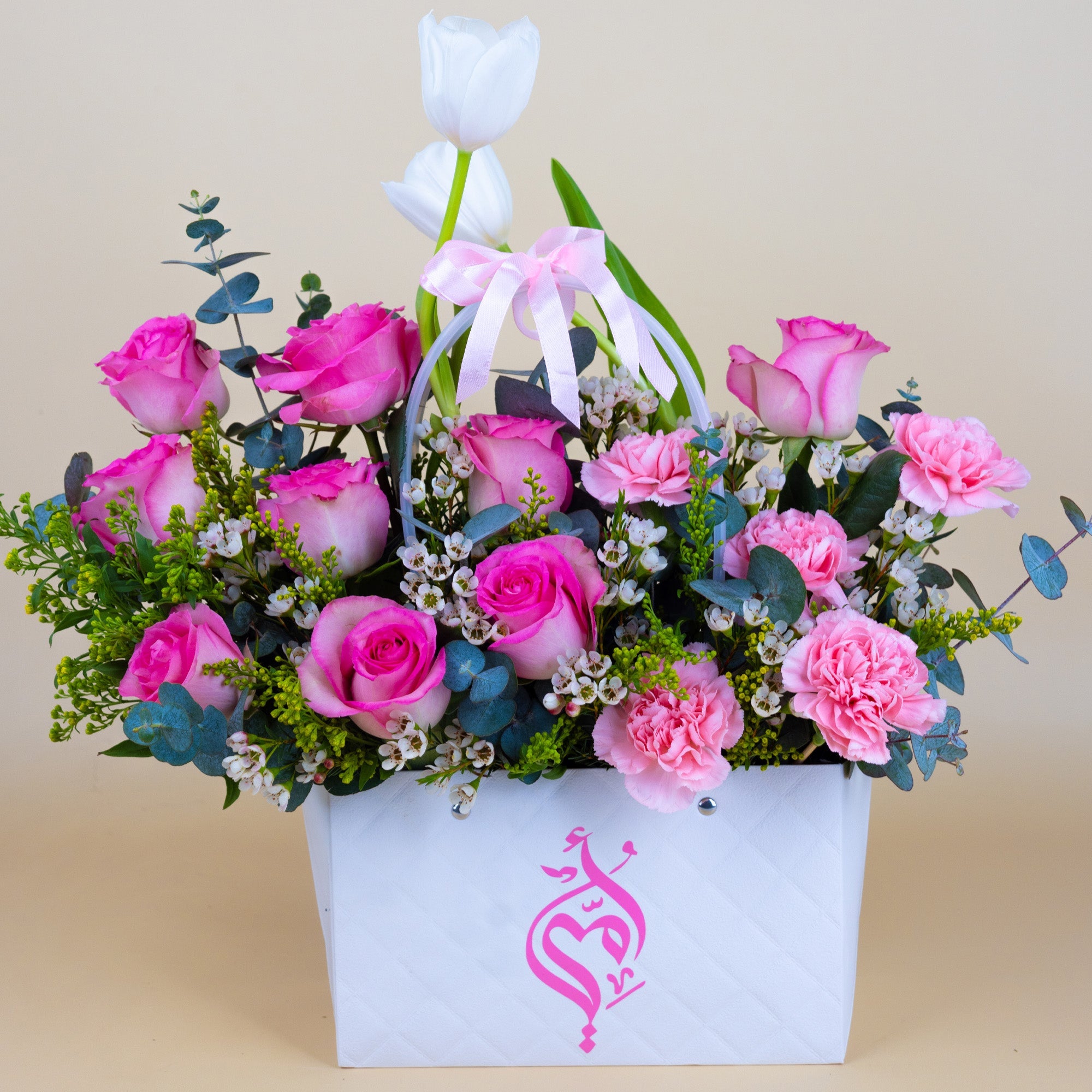 Floral Hugs Mother’s Bag