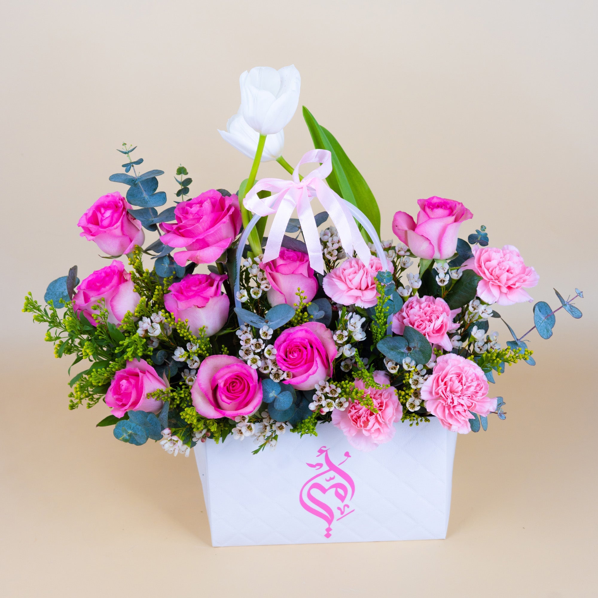 Floral Hugs Mother’s Bag