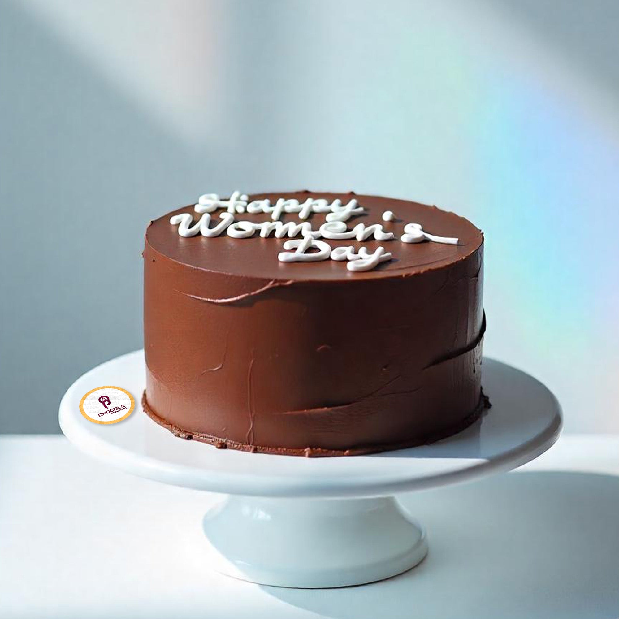 Choco Bliss Women’s Day Cake