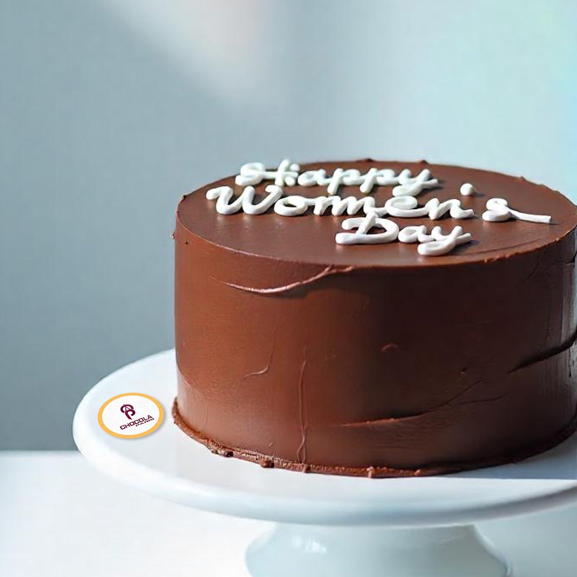 Choco Bliss Women’s Day Cake