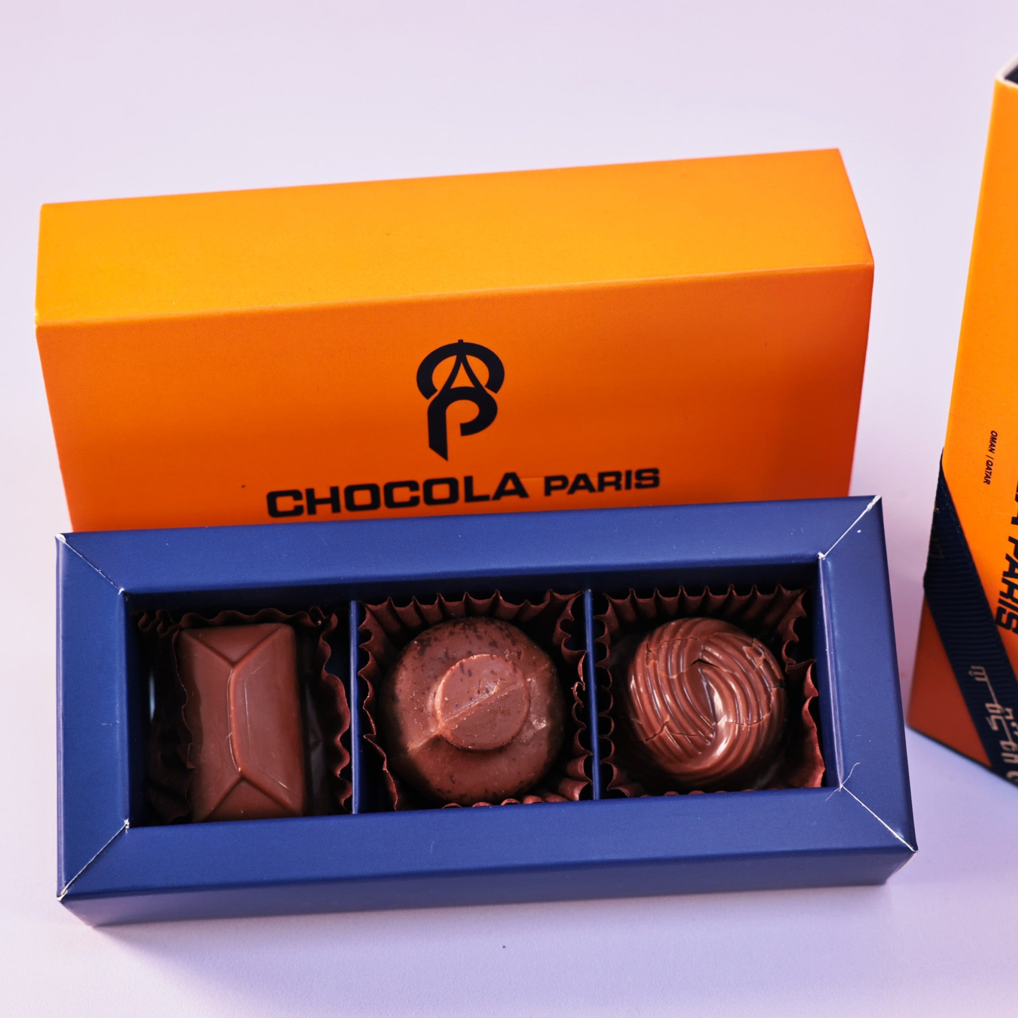 Mesmerising Chocolate box (Corporate)