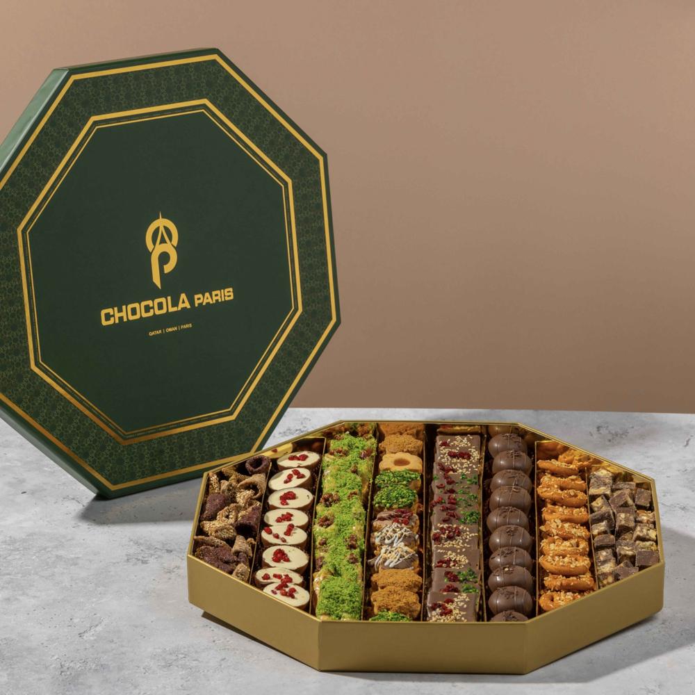 Eid Exclusive Gourmet Sweets Mix