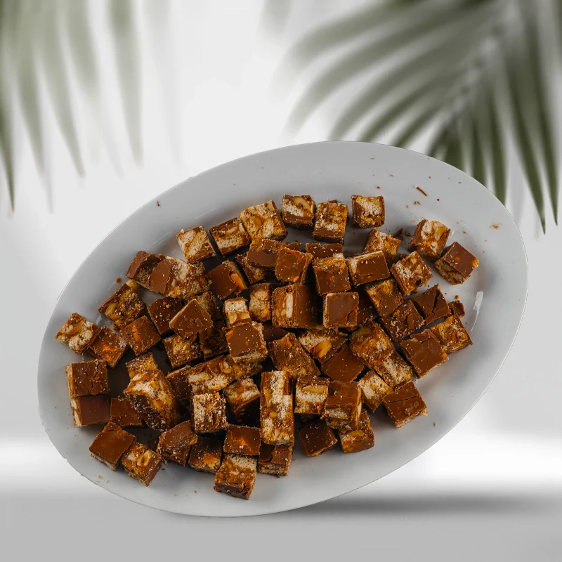 rocky road top